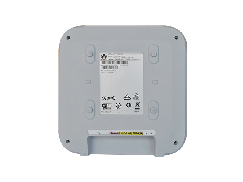 Punto de acceso - Huawei AP4050DN-E, WLAN, 1267Mbit/s, PoE