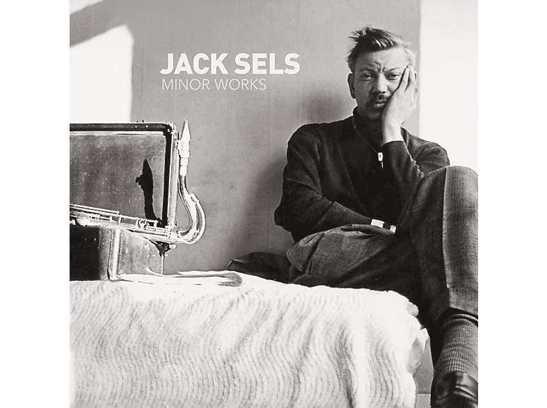 Jack Sels - Minor Works (180g Gatefold 2LP+MP3) Vinyl + Download