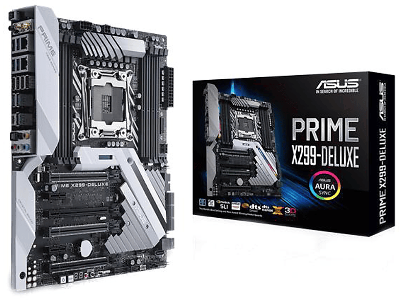 Placa base | ASUS PRIME X299-DELUXE