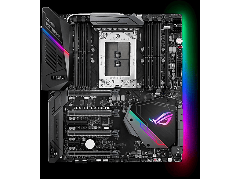 Placa base | ASUS ROG ZENITH EXTREME