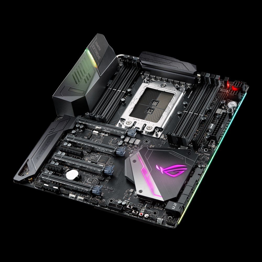 ASUS ROG ZENITH EXTREME