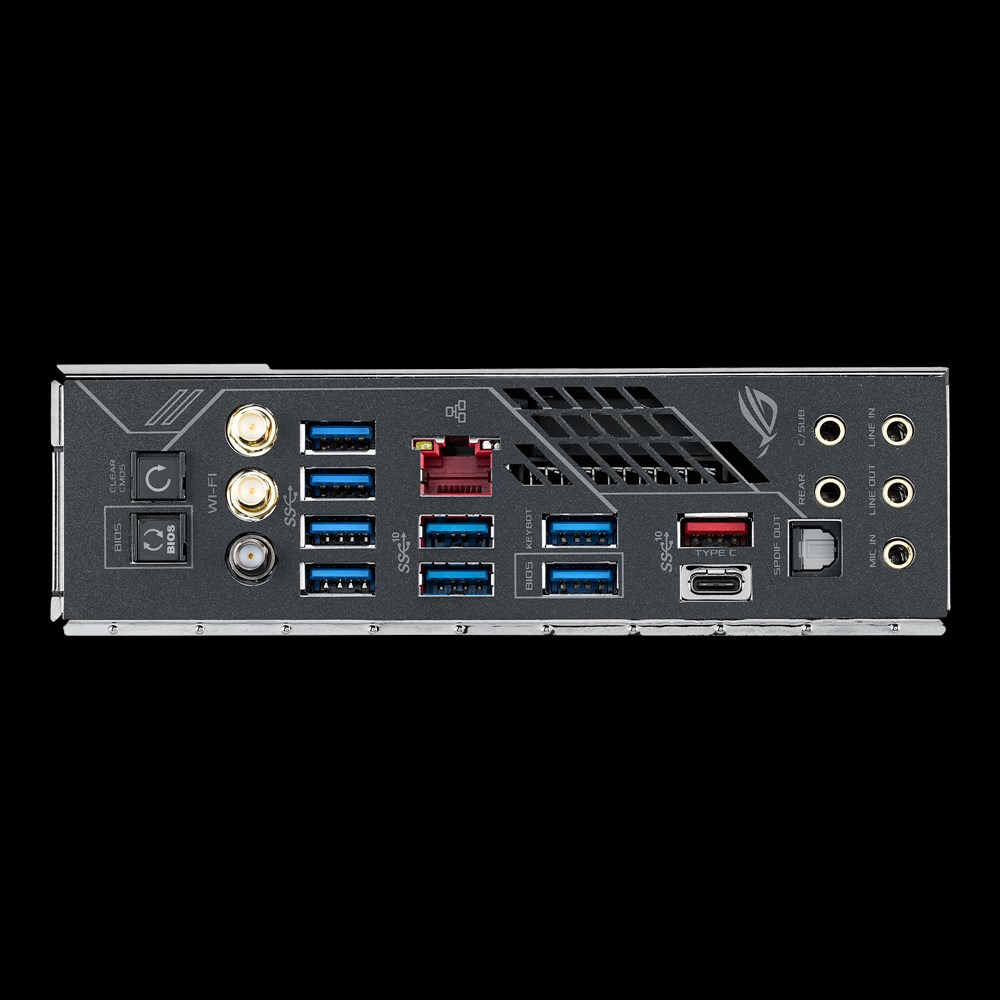 ASUS ROG ZENITH EXTREME