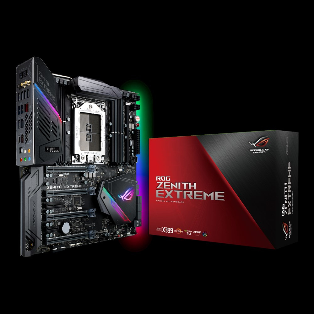 ASUS ROG ZENITH EXTREME