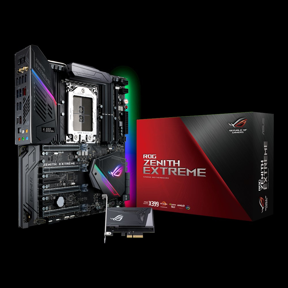 ASUS ROG ZENITH EXTREME