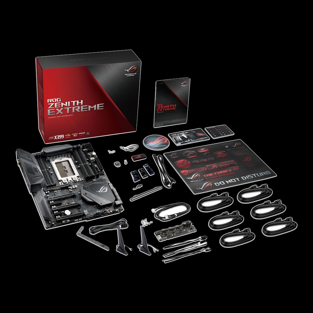 ASUS ROG ZENITH EXTREME