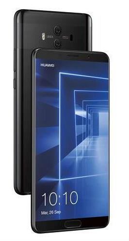 Móvil - Huawei Mate 10, 5.9", QHD, Kirin 970, 64 GB, 4 GB RAM, 4K, Negro