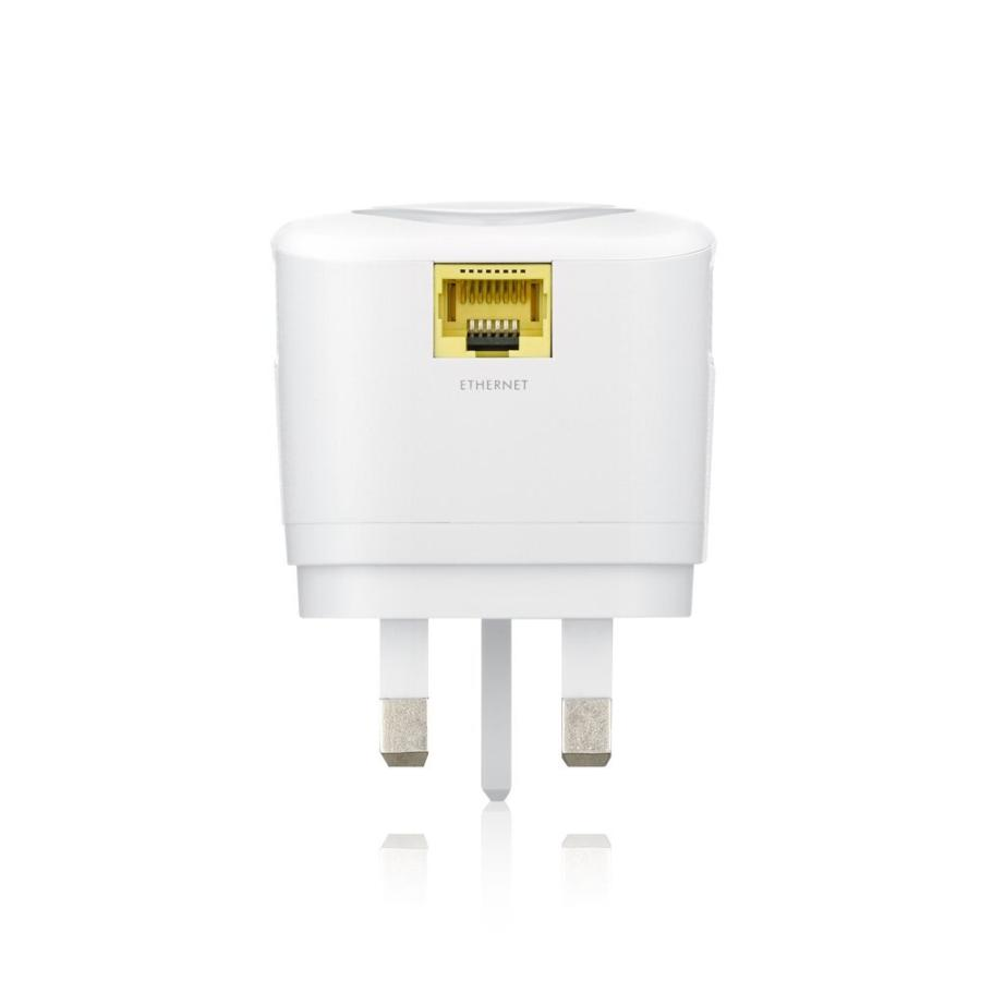 Transmisor y recepetor de red - ZyXEL WRE6505 v2, 10, 100Mbit/s