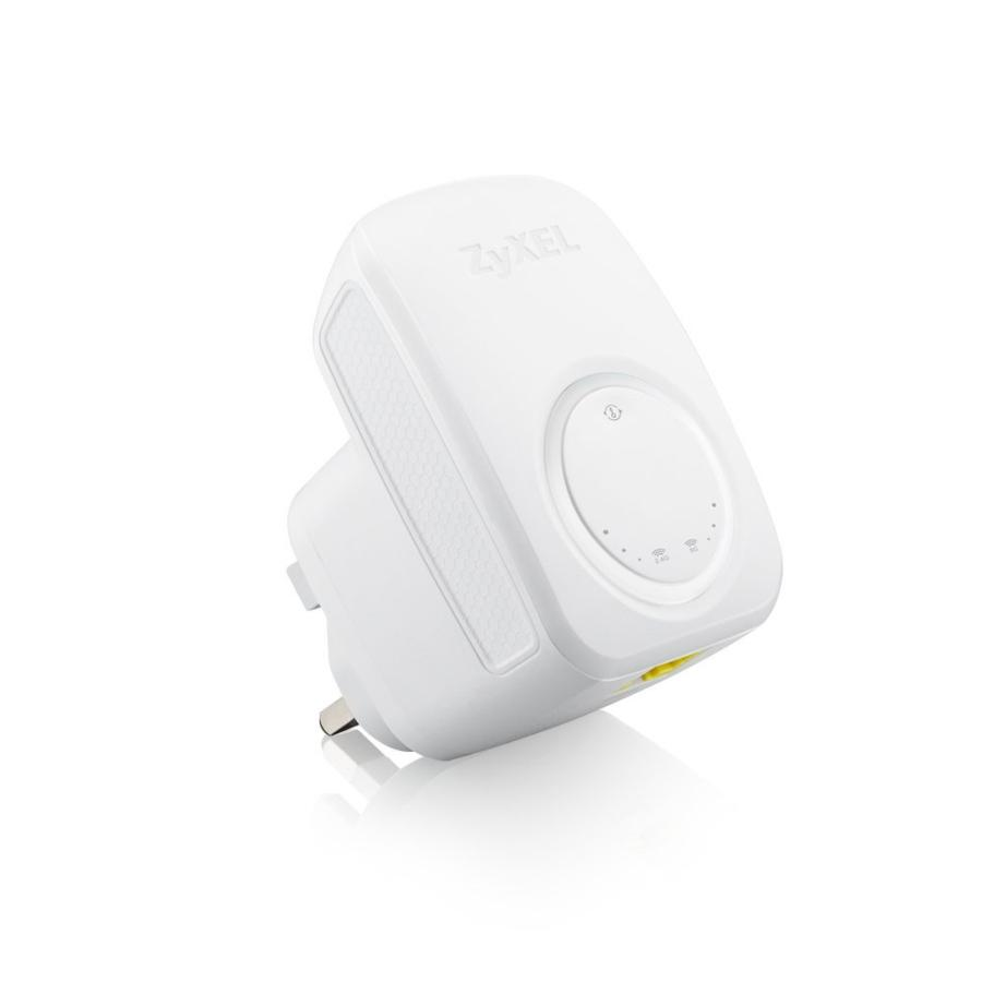 Transmisor y recepetor de red - ZyXEL WRE6505 v2, 10, 100Mbit/s