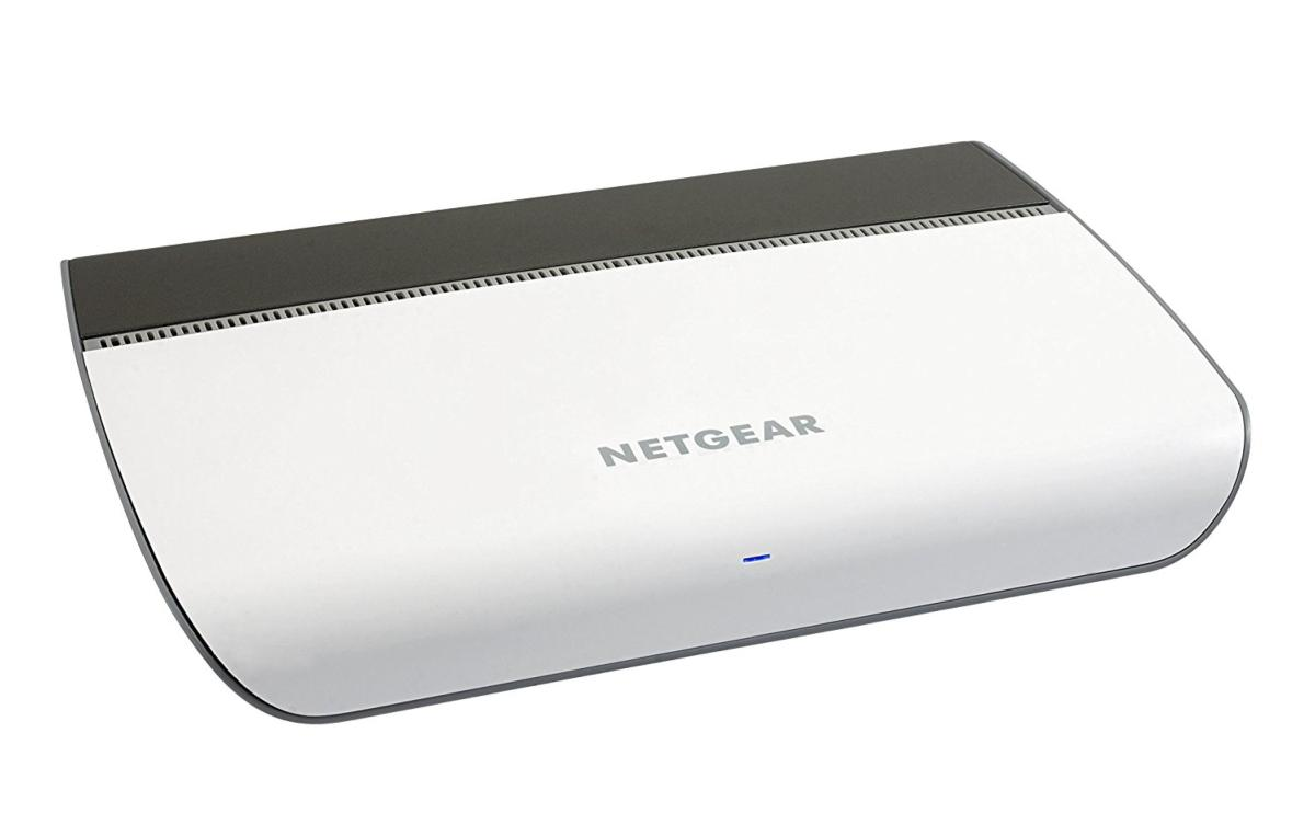 Switch - Netgear GS908E, 8 puertos, Gestionado Gigabit Ethernet (10/100/1000)