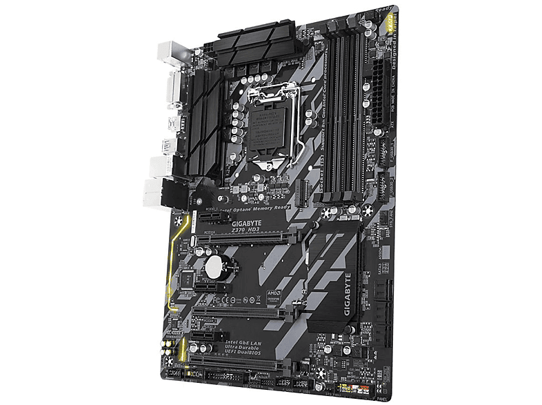 Gigabyte Placa Base | Gigabyte Z370Hd3