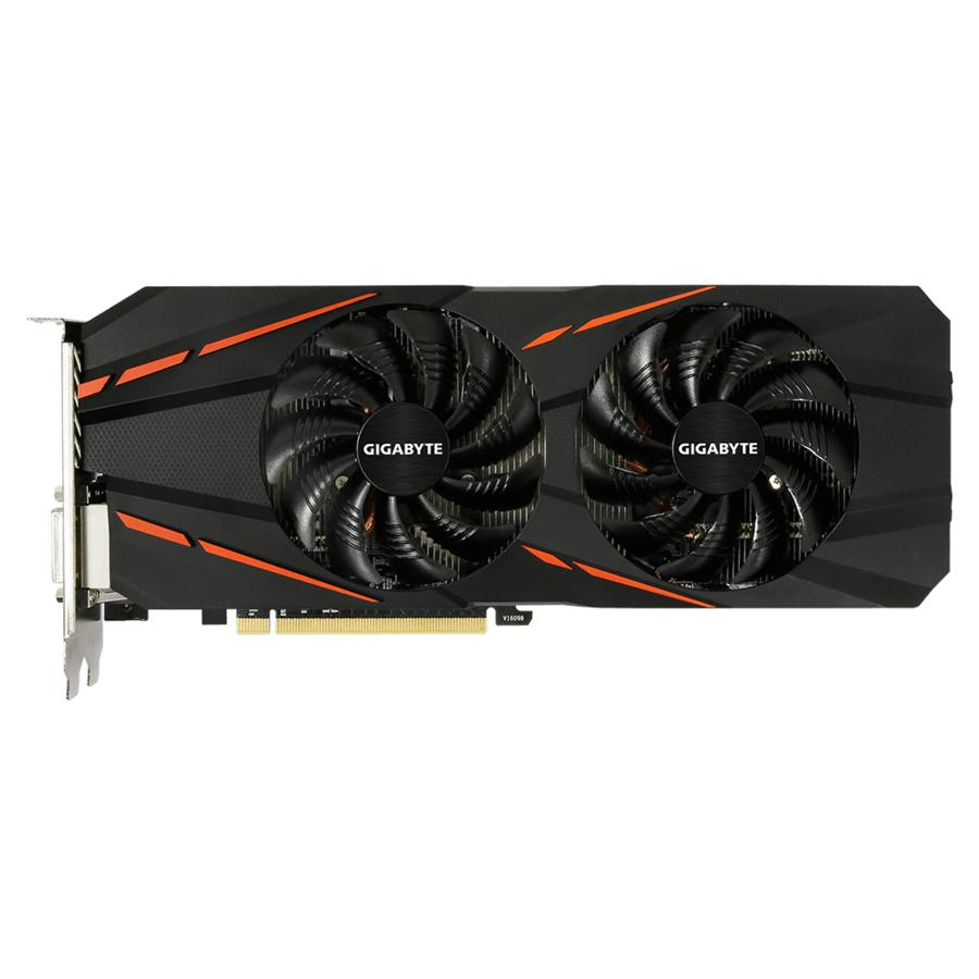 Tarjeta Gráfica - Gigabyte GeForce GTX 1060 G1 Gaming 3GB GDDR5