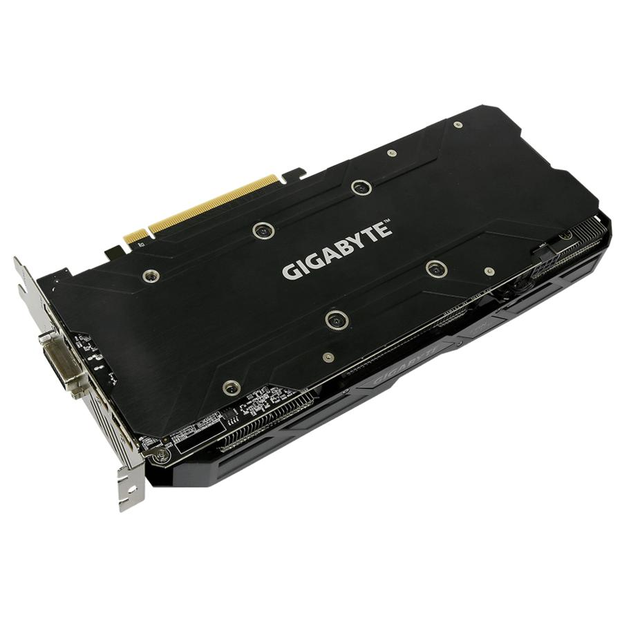 Tarjeta Gráfica - Gigabyte GeForce GTX 1060 G1 Gaming 3GB GDDR5