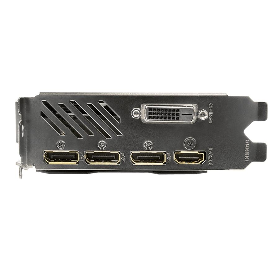Tarjeta Gráfica - Gigabyte GeForce GTX 1060 G1 Gaming 3GB GDDR5