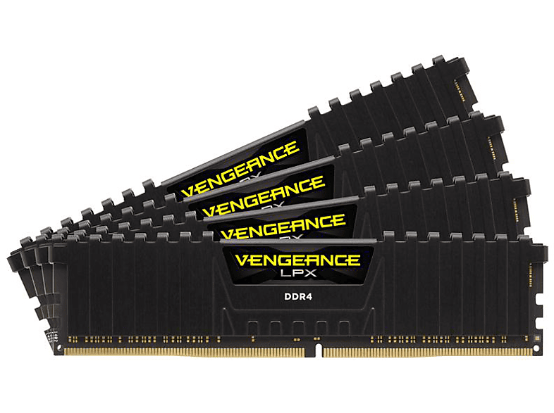 Memoria Ram | Corsair Vengeance LPX 8x16GB DDR4 128GB DDR4 2666MHz CMK128GX4M8A2666C16