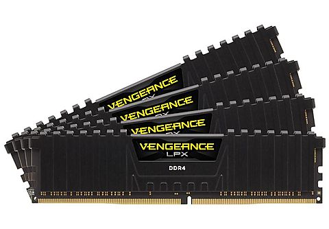 Memoria Ram - Corsair Vengeance LPX, 16GB (2x8GB), DDR4, 3333MHz, CMK16GX4M2B3333C16