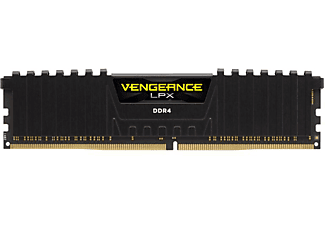 Memoria RAM - Corsair Vengeance LPX, 8GB (2x4GB), DDR4, 4000MHz