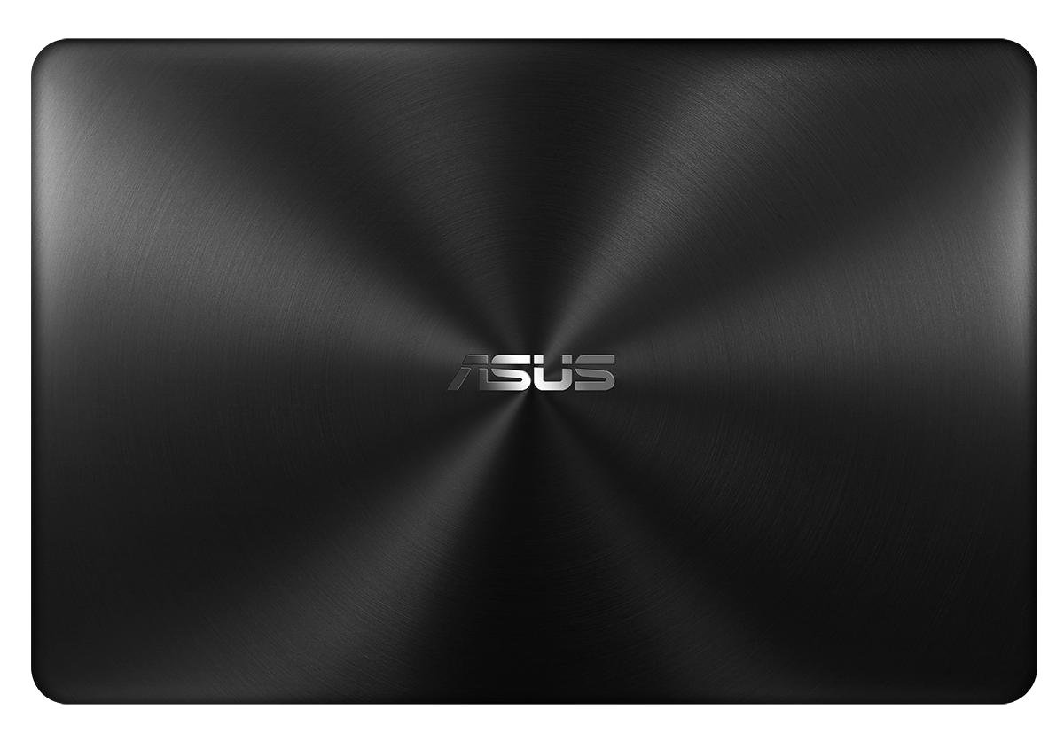 Portátil - ASUS Zenbook Pro UX550VD-BN009T, 15.6", Full HD, i7-7700HQ, 8GB RAM, 256 GB SSD, GTX1050, W10