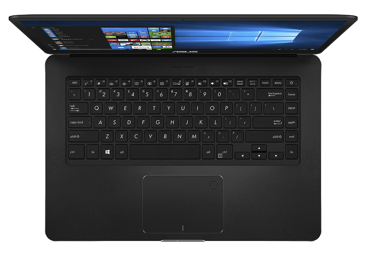Portátil - ASUS Zenbook Pro UX550VD-BN009T, 15.6", Full HD, i7-7700HQ, 8GB RAM, 256 GB SSD, GTX1050, W10