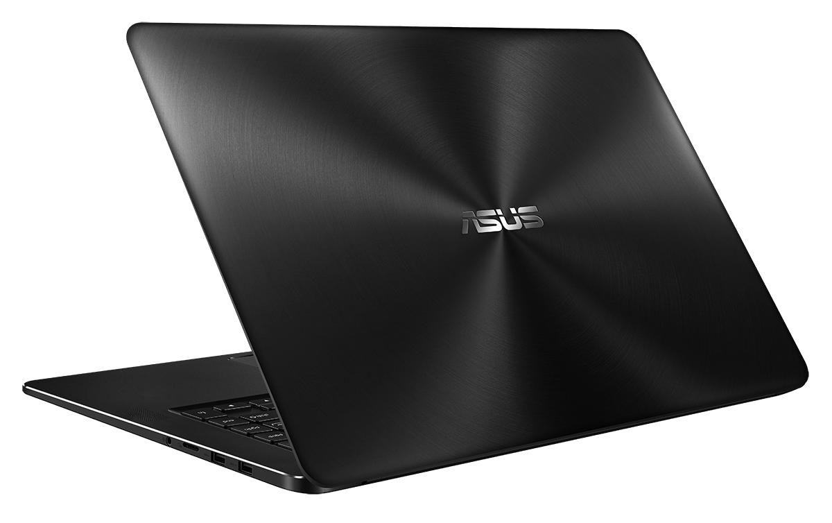 Portátil - ASUS Zenbook Pro UX550VD-BN009T, 15.6", Full HD, i7-7700HQ, 8GB RAM, 256 GB SSD, GTX1050, W10