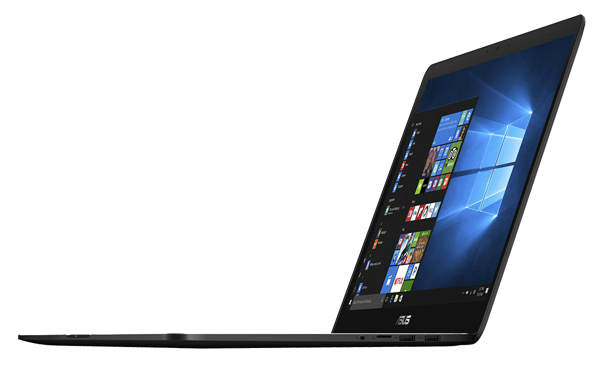 Portátil - ASUS Zenbook Pro UX550VD-BN009T, 15.6", Full HD, i7-7700HQ, 8GB RAM, 256 GB SSD, GTX1050, W10
