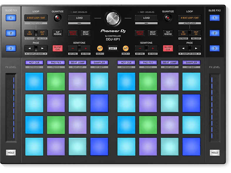 Controladora DJ | Pioneer DJ DDJ-XP1