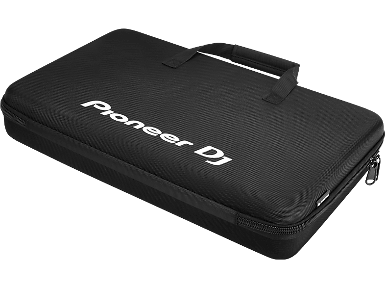 Maletín para controladora DJ - Pioneer DJC-B-WEGO3+BAG, Estuche duro, Negro