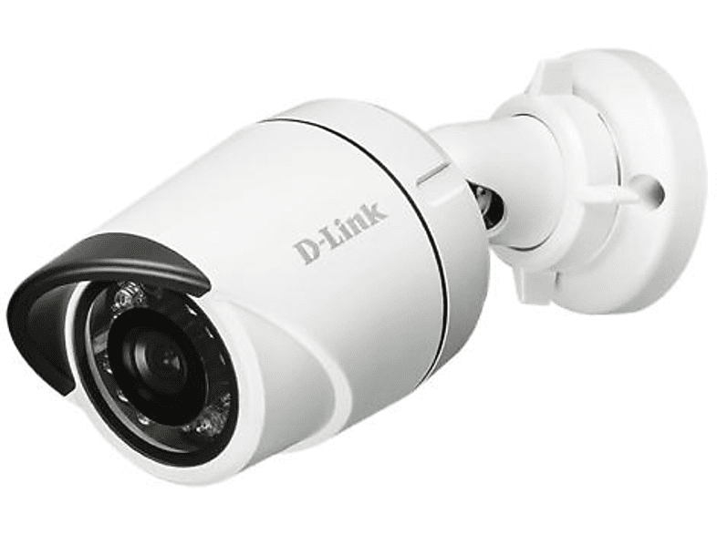 Cámara IP DLink DCS4703E IP, Exterior, Bala Blanco