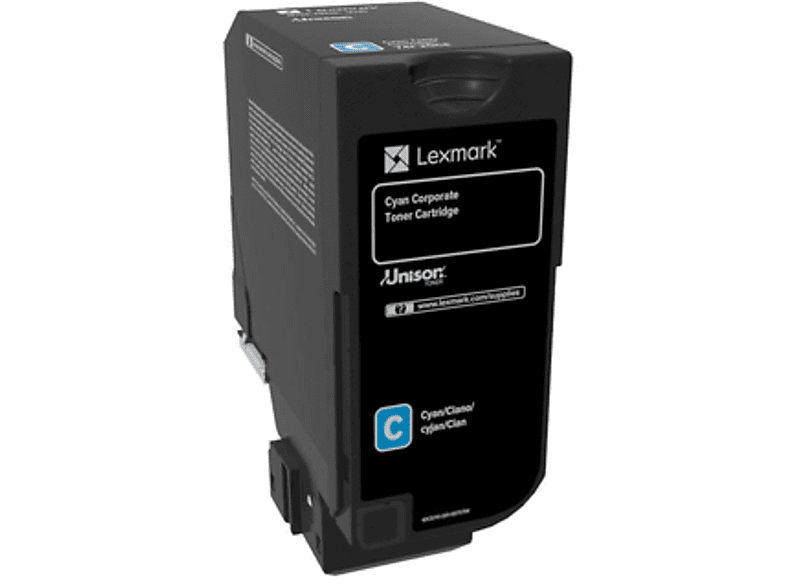 Cartucho de tinta | Lexmark 74C20CE