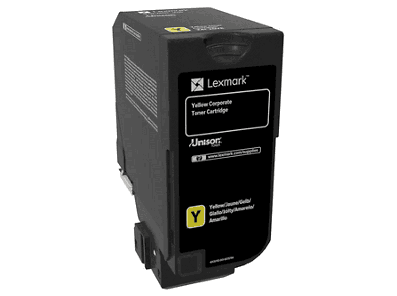 Cartucho de tinta | Lexmark 74C20YE