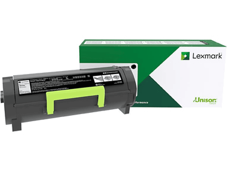 Tóner de láser | Lexmark 51B2X00