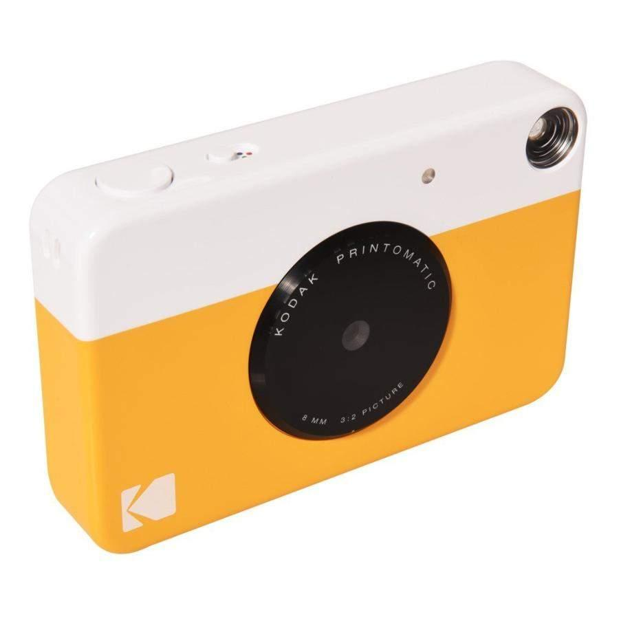 Cámara instantánea - Kodak Printomatic, Fotografías de 50.76 mm, amarillo