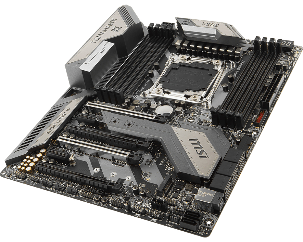 MSI X299 TOMAHAWK AC