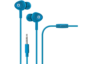 SBS Jumper - Kopfhörer (In-ear, Blau)