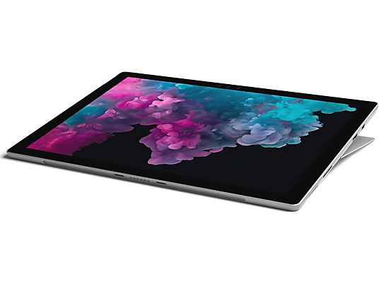 MICROSOFT Surface Pro 6 i5 / 8 GB / 128 GB, Platin Grau (LGP-00003) - Ausstellungsstück