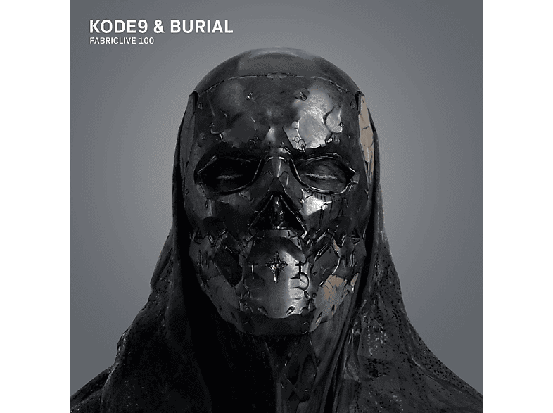 Kode9 & Burial - Fabric Live 100 CD