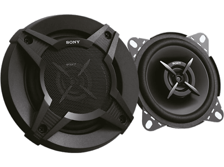 Altavoces Coche Sony XSFB1020E, Coaxial, 2 vías, 210W