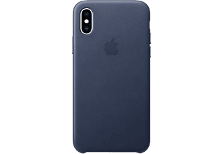 APPLE Leder Case - Custodia (Adatto per modello: Apple iPhone XS)