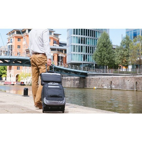 TARGUS Citygear 12-14" Omuz Askılı Notebook Çanta Siyah