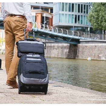 TARGUS Citygear 12-14" Omuz Askılı Notebook Çanta Siyah