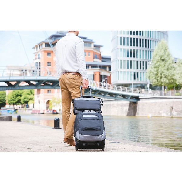 TARGUS Citygear 12-14" Omuz Askılı Notebook Çanta Siyah