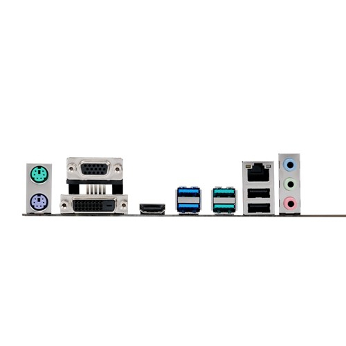 Placa base - ASUS H110M-Plus