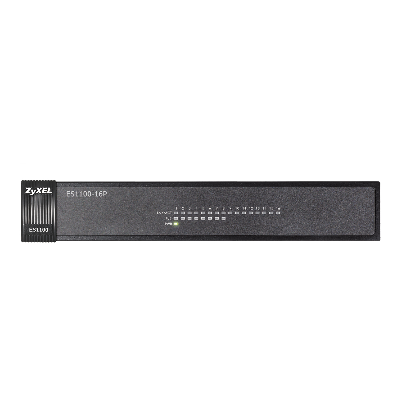ZyXEL ES1100-16P switch