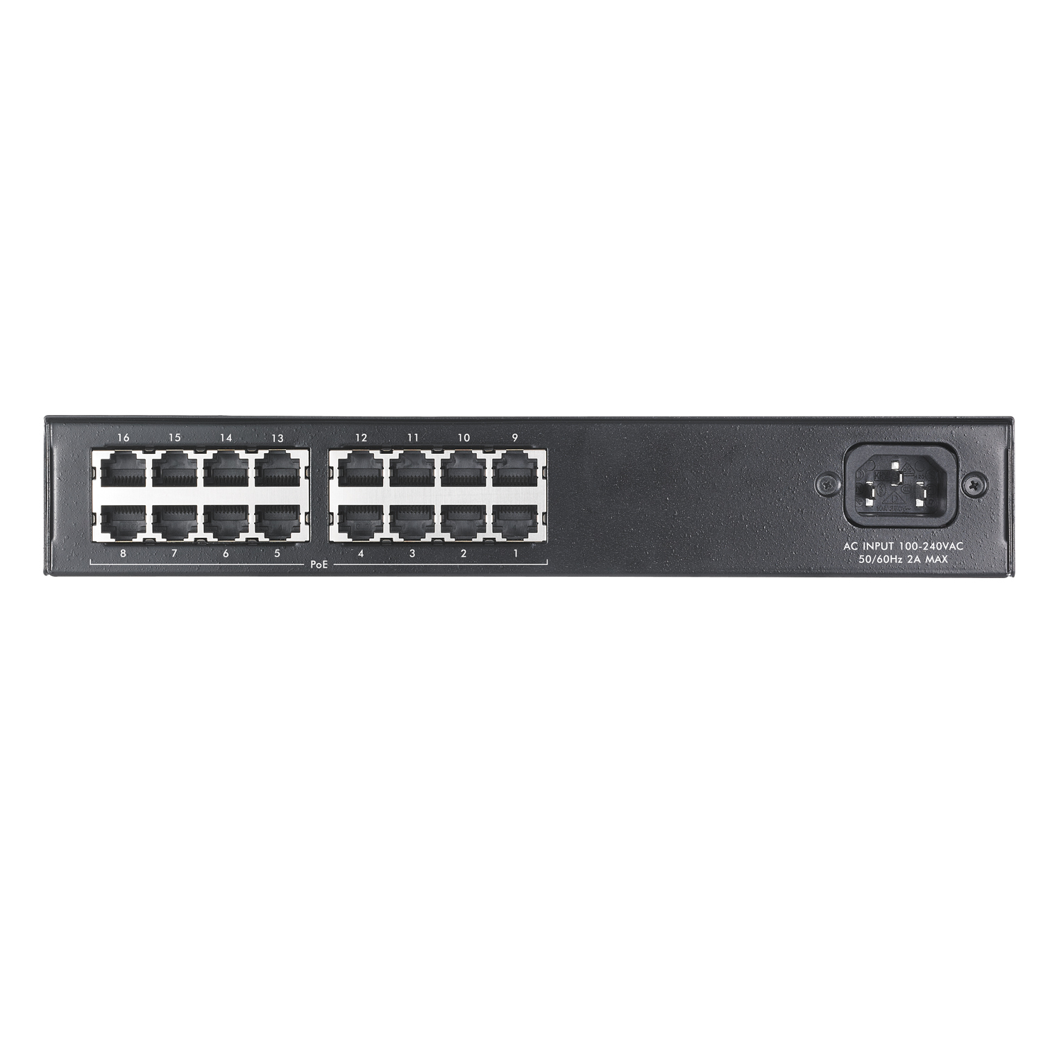 ZyXEL ES1100-16P switch