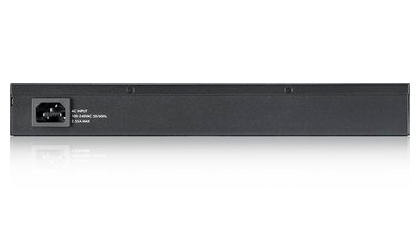 ZyXEL GS2210-8HP switch