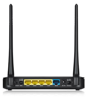 ZyXEL NBG6515