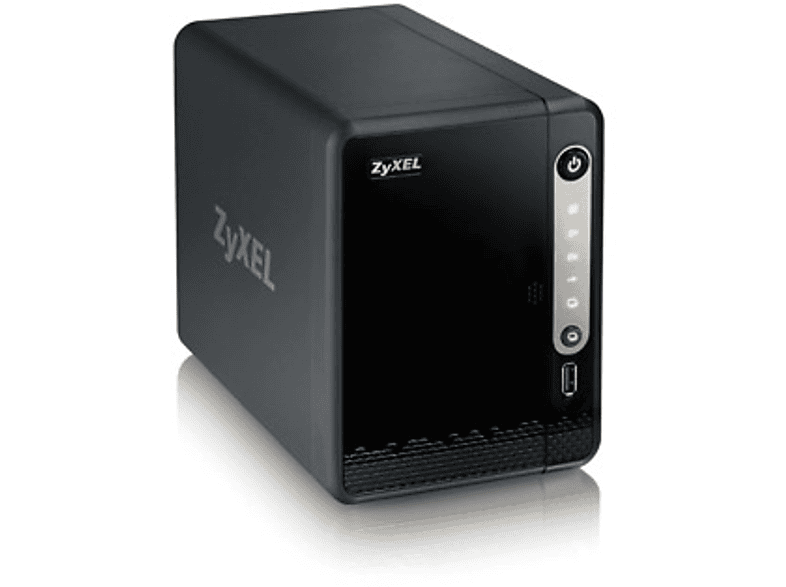 Servidor NAS | ZyXEL NAS326 Storage server Mini Tower Ethernet Negro