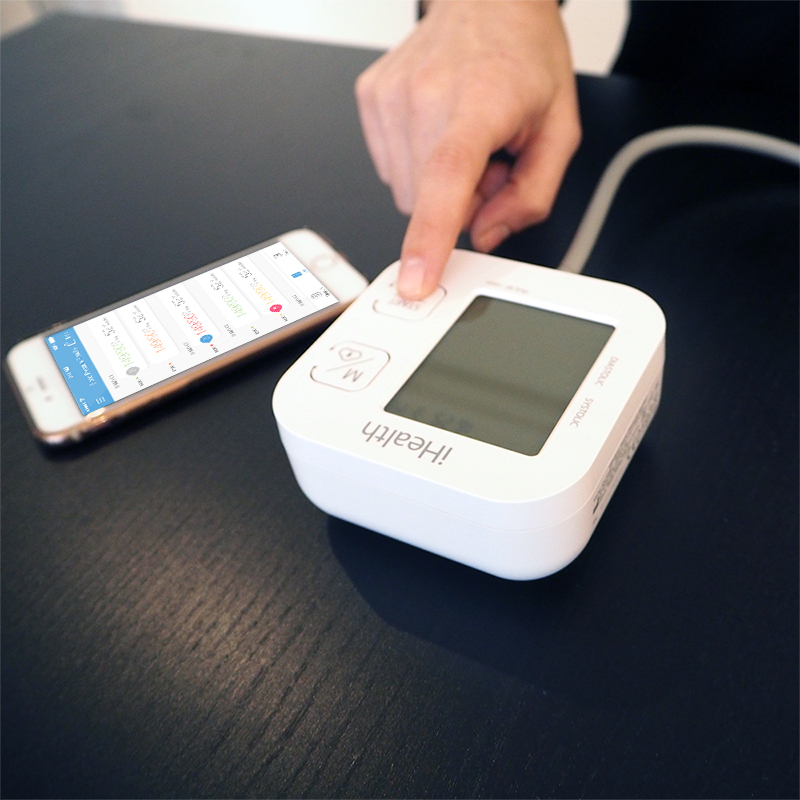 Tensiómetro - iHealth IHKN550BT tensiómetro