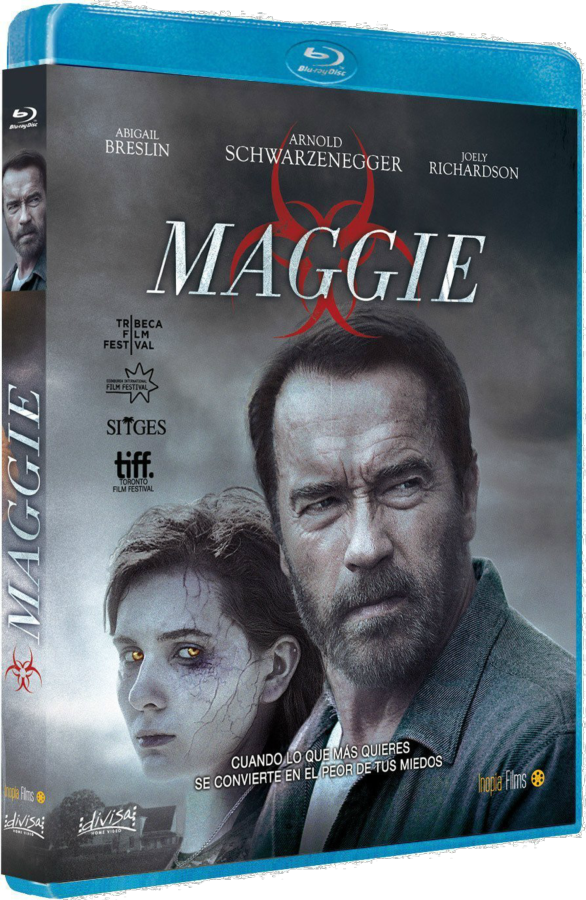 Maggie Bluray