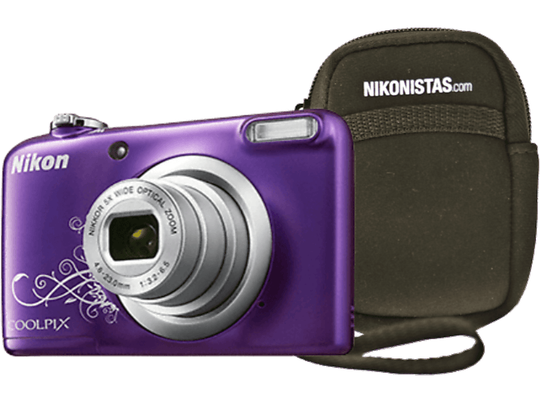 T2140】 Nikon COOLPIX A10 レッド ニコン クールピクス