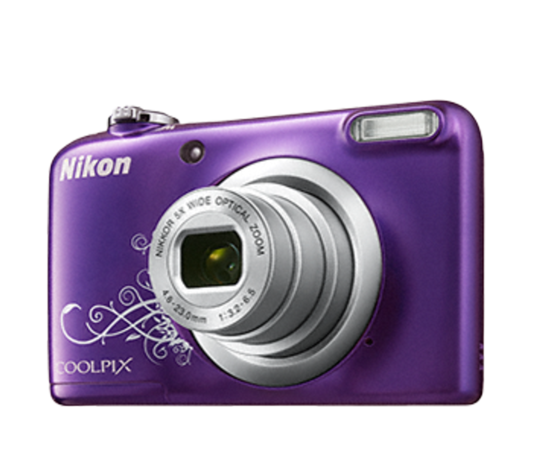 Cámara | Nikon Coolpix A10 + Estuche, 16.1MP, Zoom Óptico x5